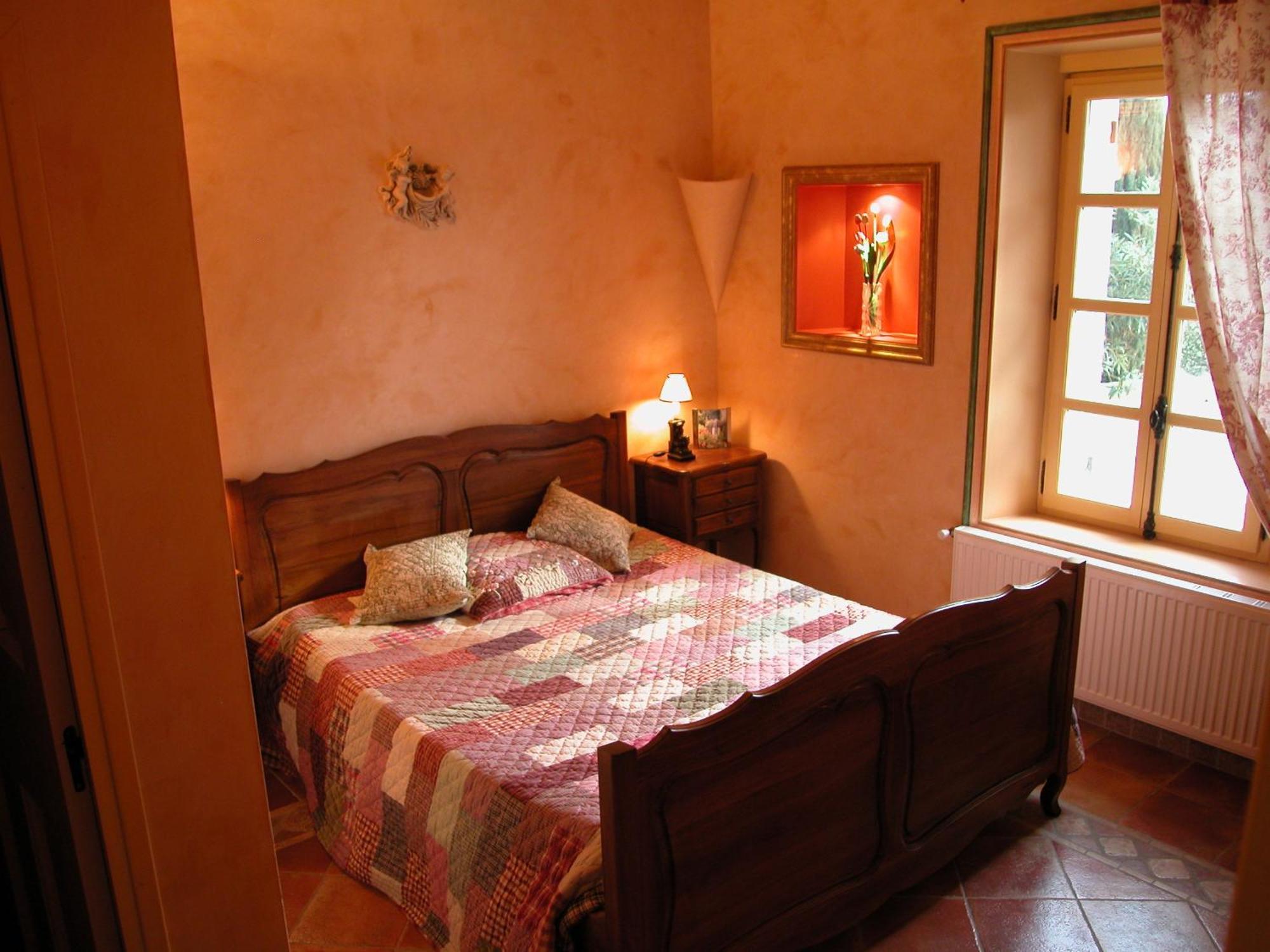 Bed and Breakfast Le Mazet De La Dame Barbentane Exterior foto