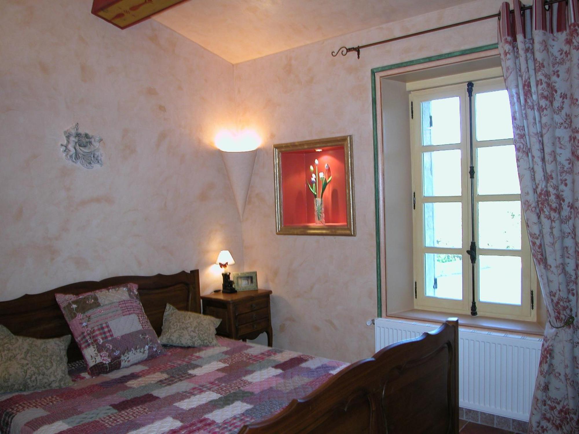 Bed and Breakfast Le Mazet De La Dame Barbentane Exterior foto